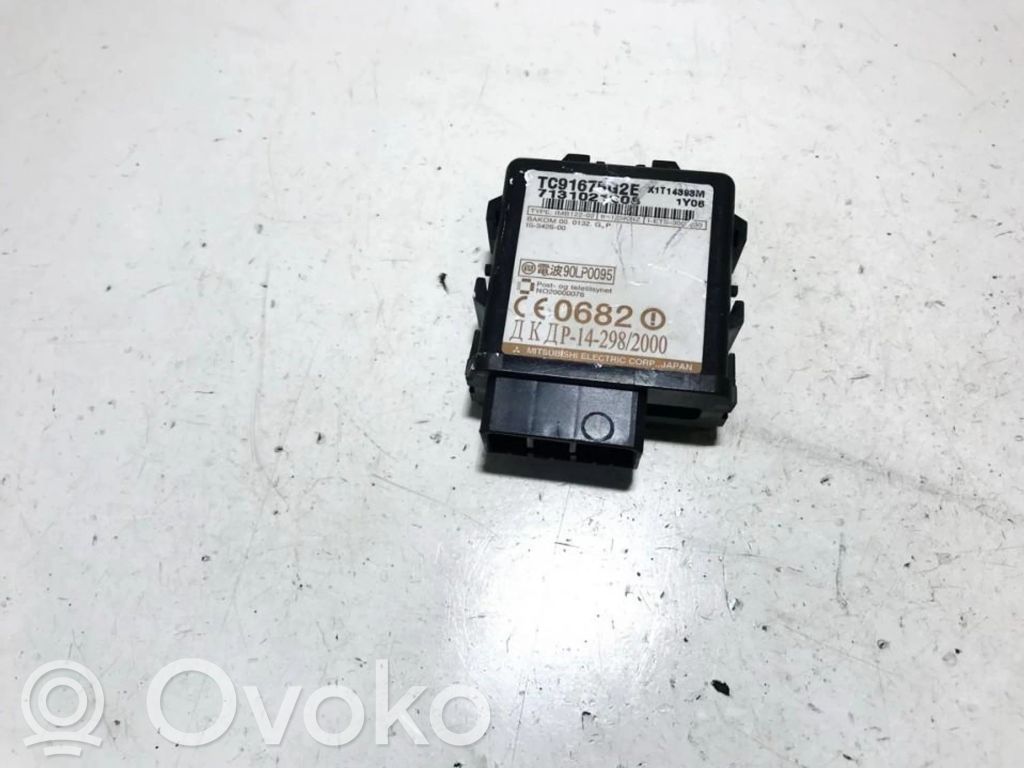 Immobilizer control unit/module   TC91675G2E,142982000,7131021208,TC91675G2E,X1T14393M