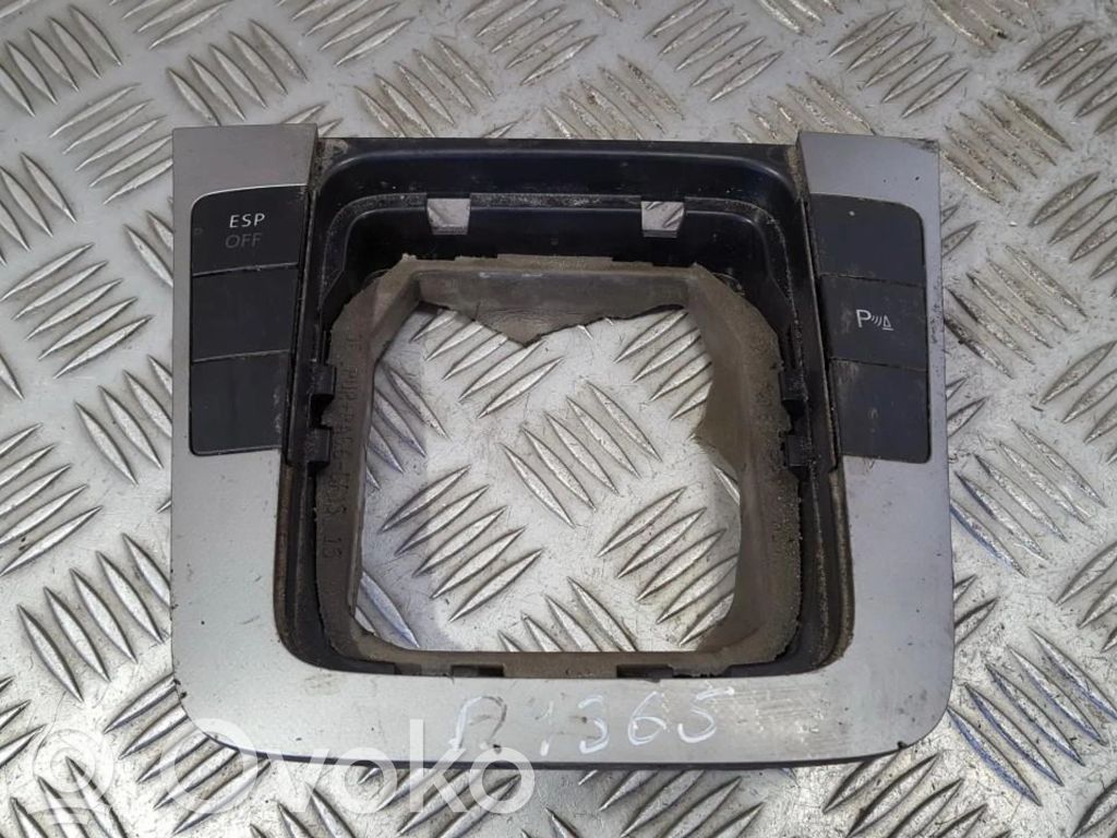 Volkswagen PASSAT B6 Interruptor ESP (programa de estabilidad) 