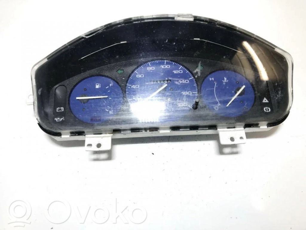 Mazda 121 Speedometer (instrument cluster) 