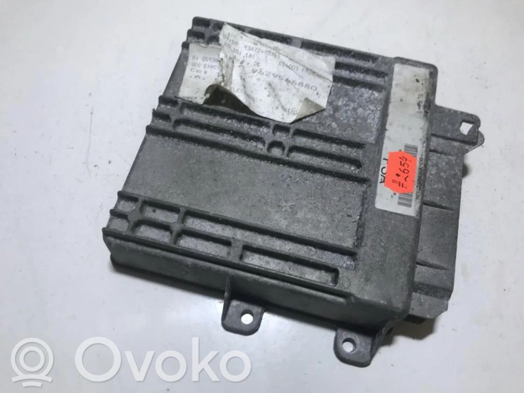 Peugeot 406 Unitate/modul de control motor 