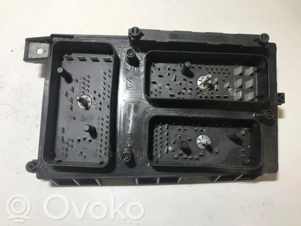 Opel Zafira B Moduł / Sterownik komfortu 