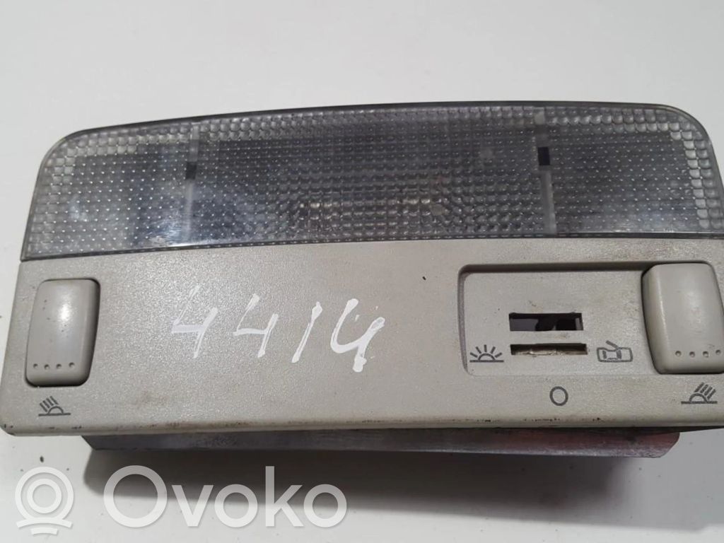 Volkswagen Golf IV Illuminazione sedili anteriori