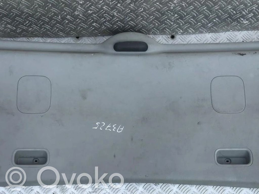 Renault Scenic I Inne elementy wykończenia bagażnika 