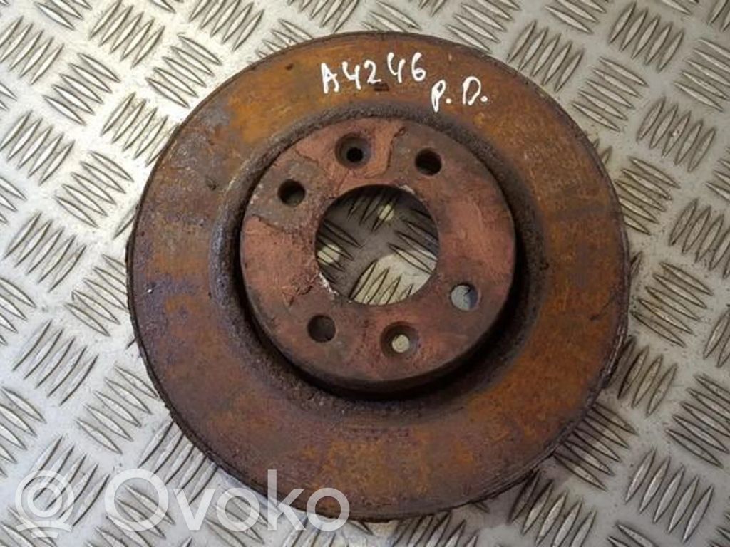 Bremsscheibe vorne