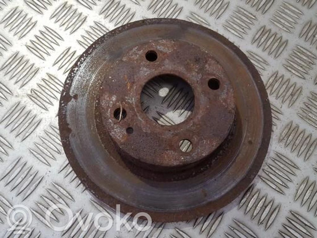 Bremsscheibe vorne