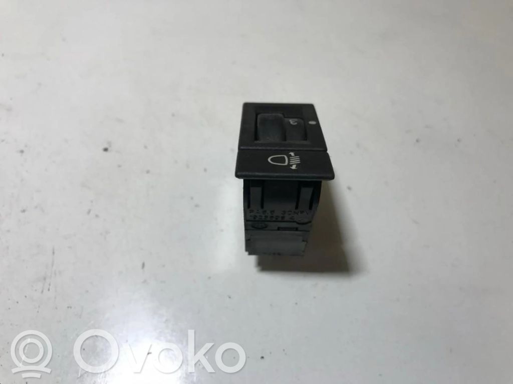 Headlight level height control switch   19256984,19256984
