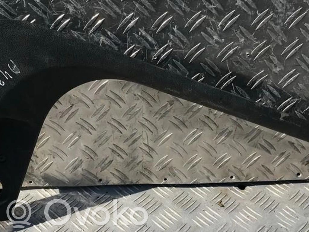 Skoda Fabia Mk1 (6Y) Altra parte interiore