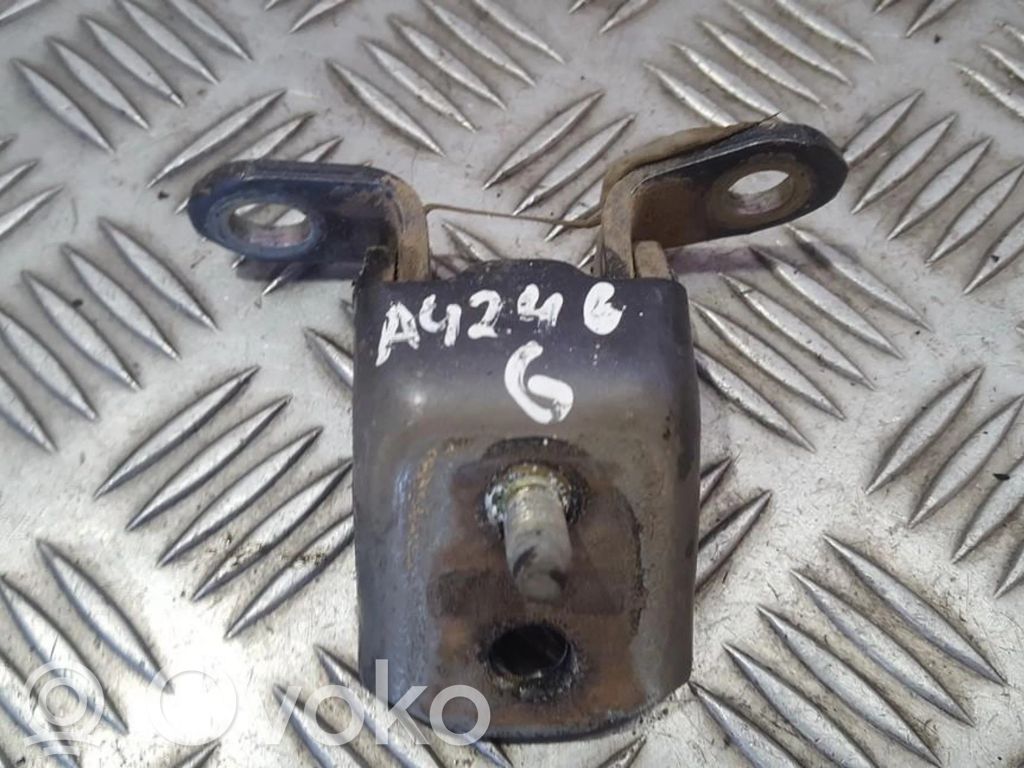 Bisagra inferior de la puerta trasera