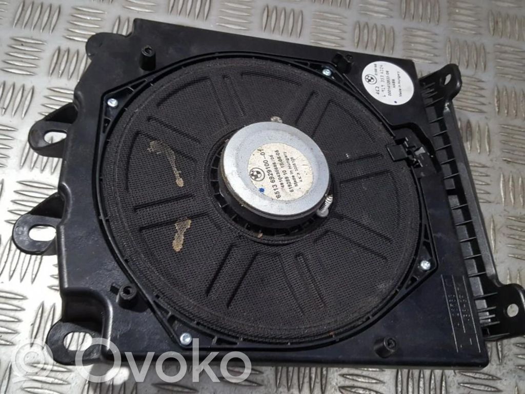 Subwoofer   65136929100,61928910,61928910,65136929100