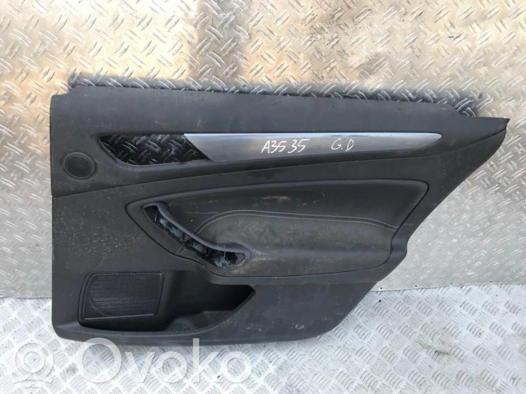 Ford Mondeo MK V Verkleidung Tür hinten 