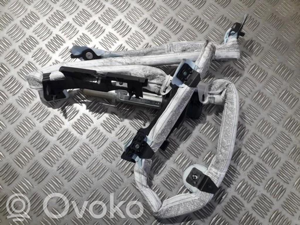 BMW 3 E90 E91 Airbag da tetto 