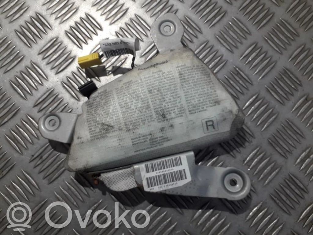 BMW 5 E39 Airbag portiera anteriore