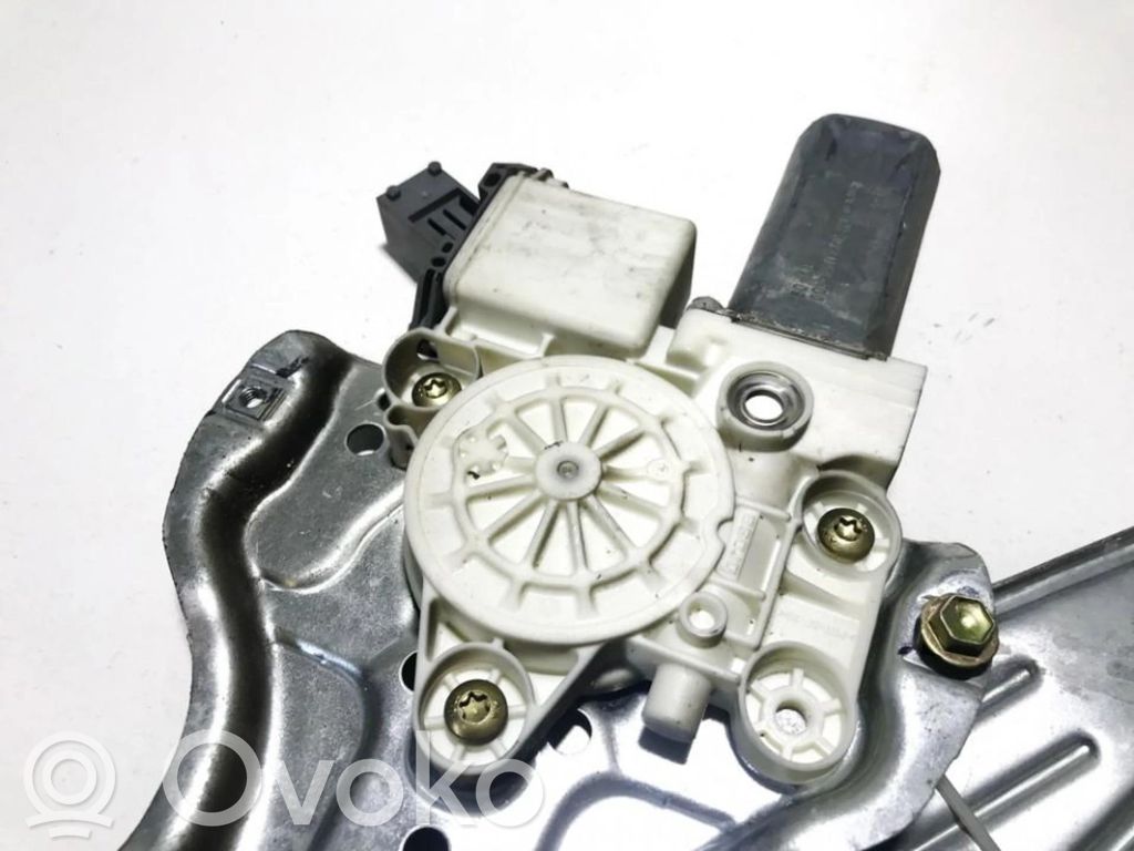 Toyota Avensis T250 Motor macara geam ușă spate