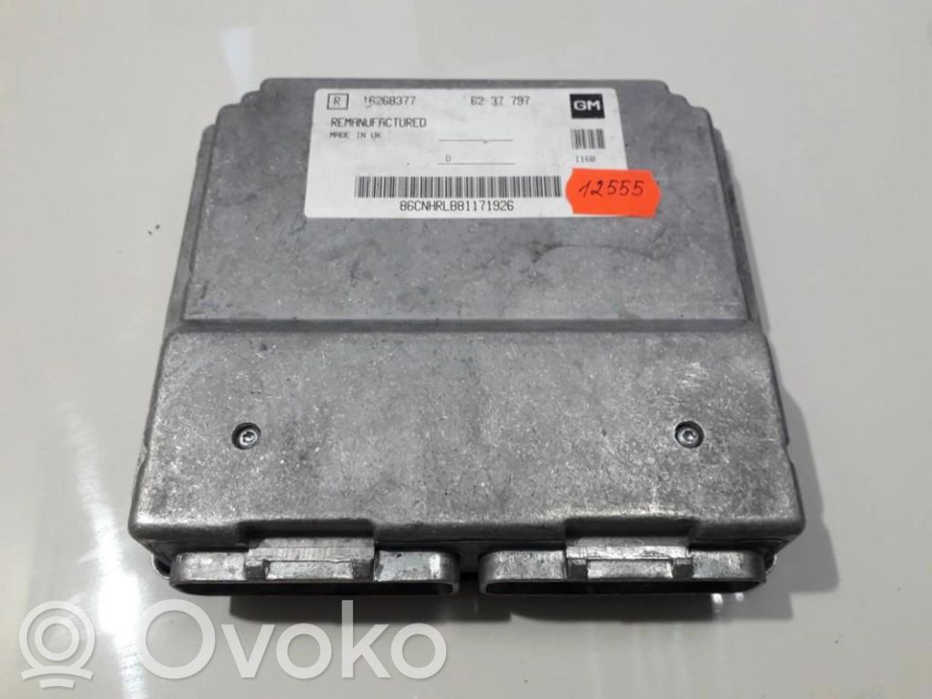Unidad de control/módulo del motor   16268377,6237797,16268377,6237797