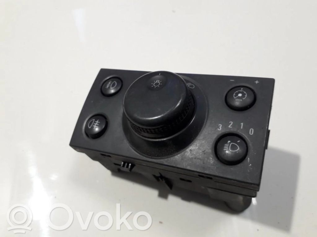 Opel Vectra C Interruttore luci