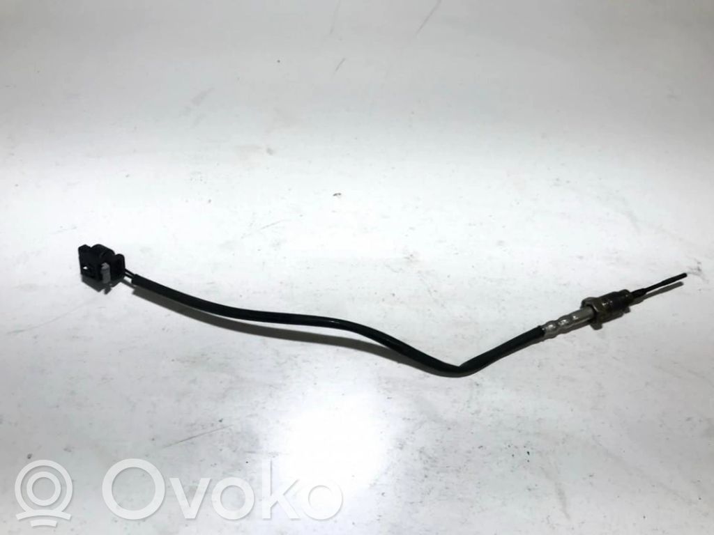BMW 5 G30 G31 G38 Czujnik temperatury spalin 