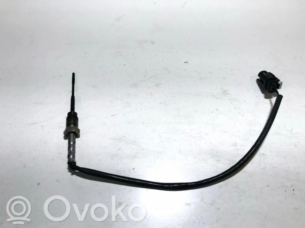 BMW 3 F30 F35 F31 Capteur de température des gaz d'échappement