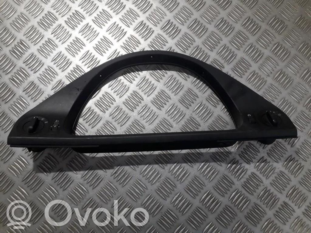 BMW 5 E39 Element deski rozdzielczej 