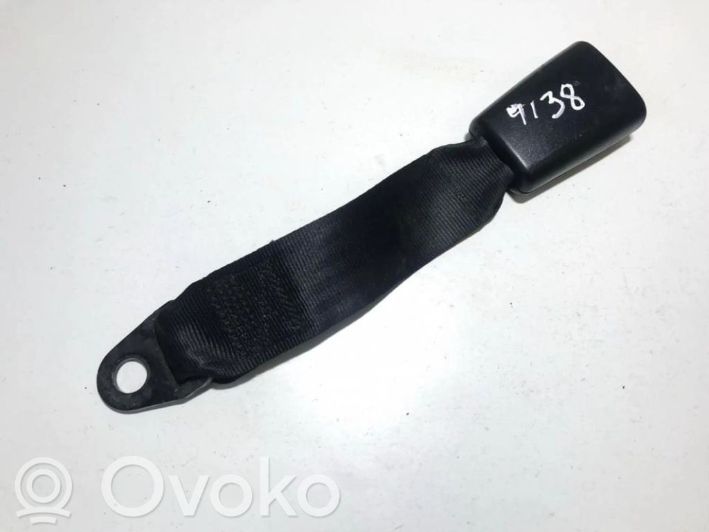 Alfa Romeo 156 Klamra tylnego pasa bezpieczeństwa 