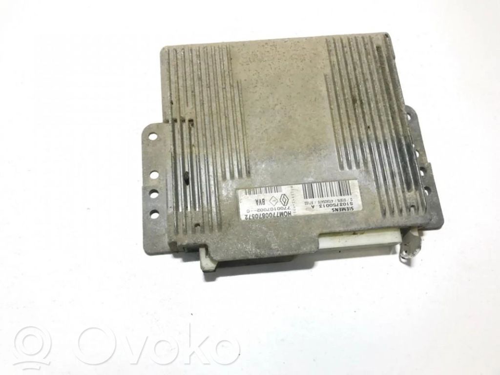 Renault Megane I Sterownik / Moduł ECU 