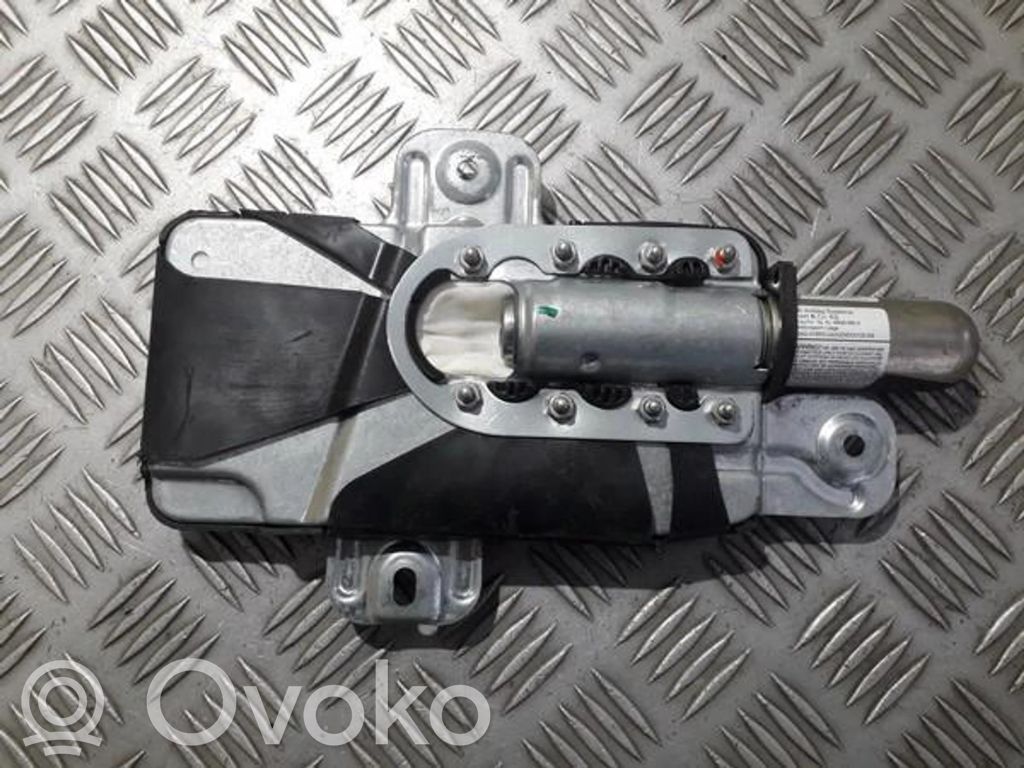 BMW 3 E46 Airbag portiera anteriore 