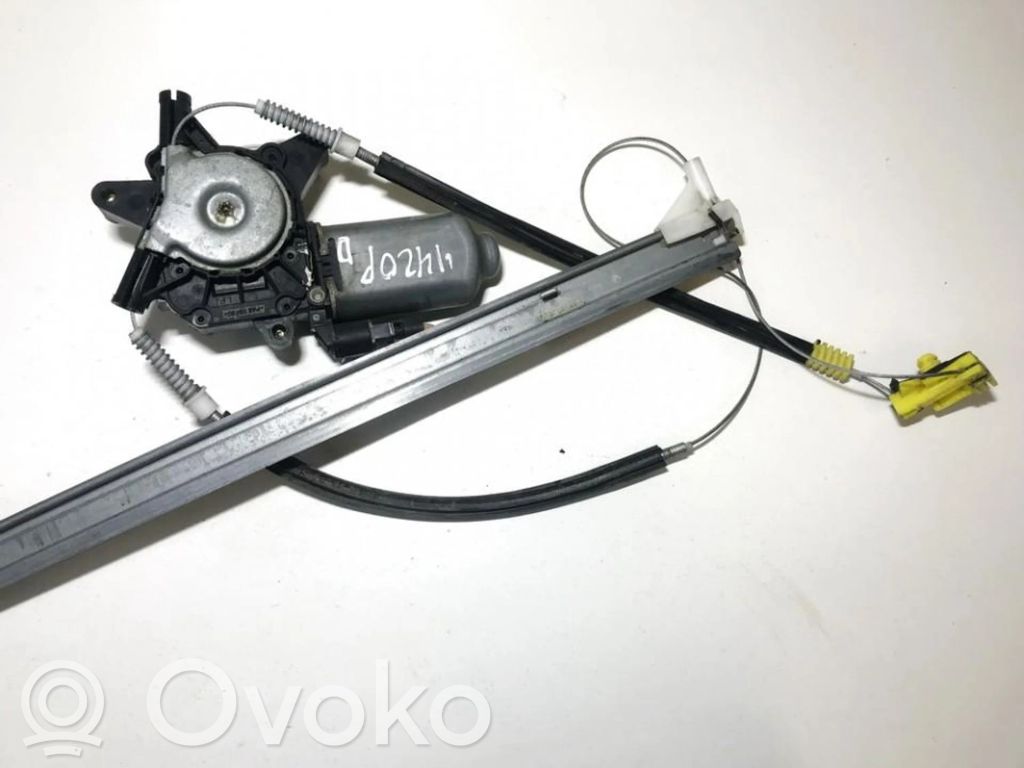 Renault Megane I Motor macara geam ușă față 