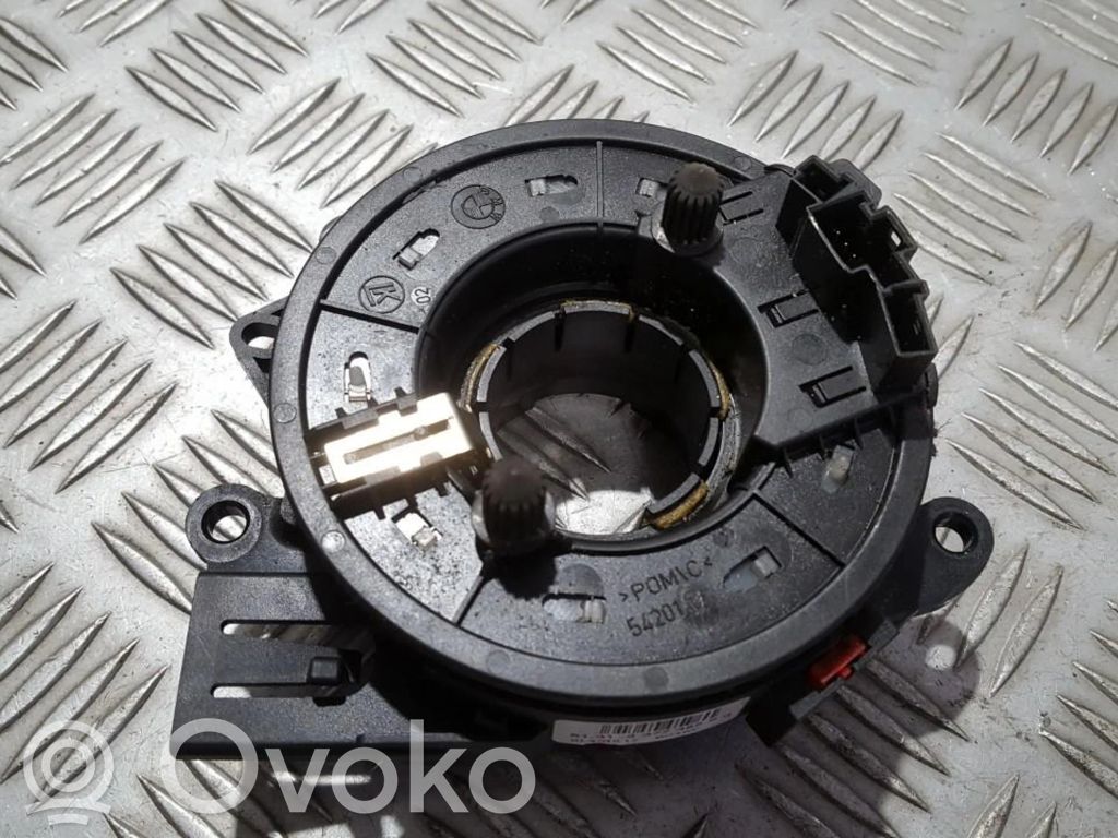 BMW 3 E46 Innesco anello di contatto dell’airbag (anello SRS)