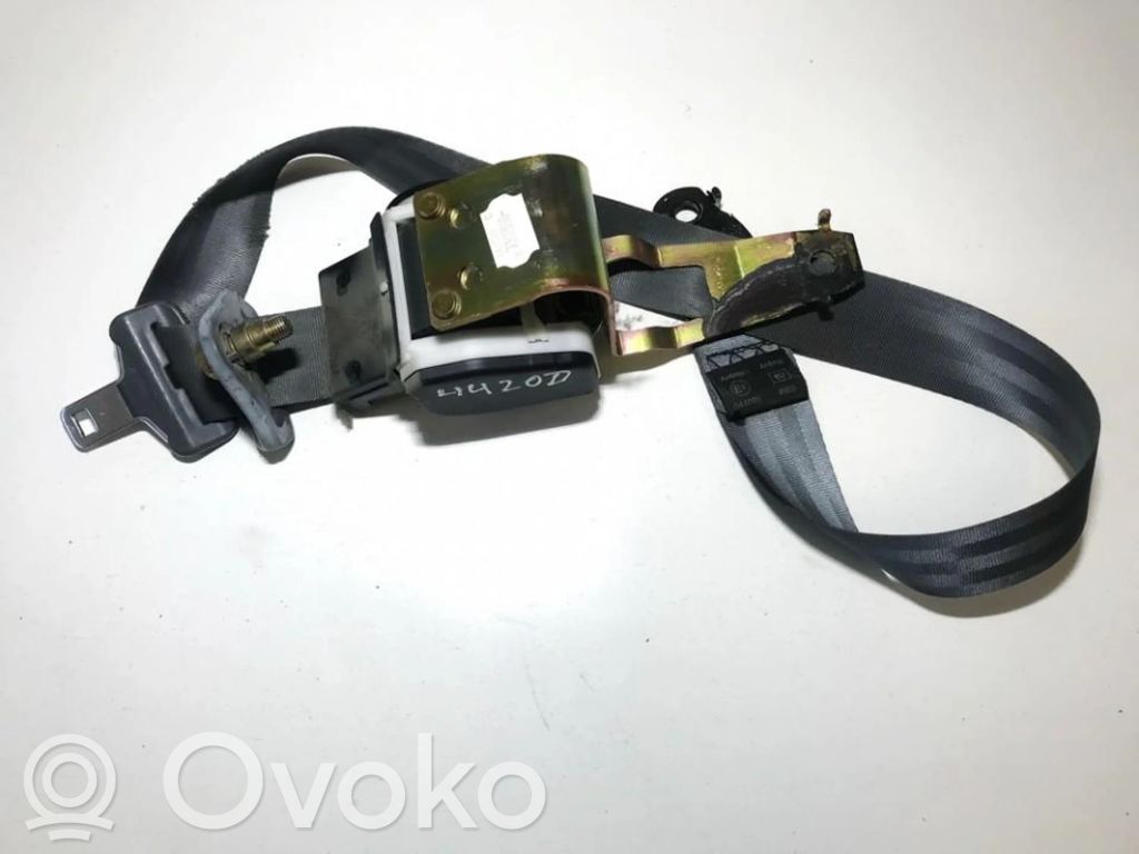 Renault Megane I Cinturón delantero 