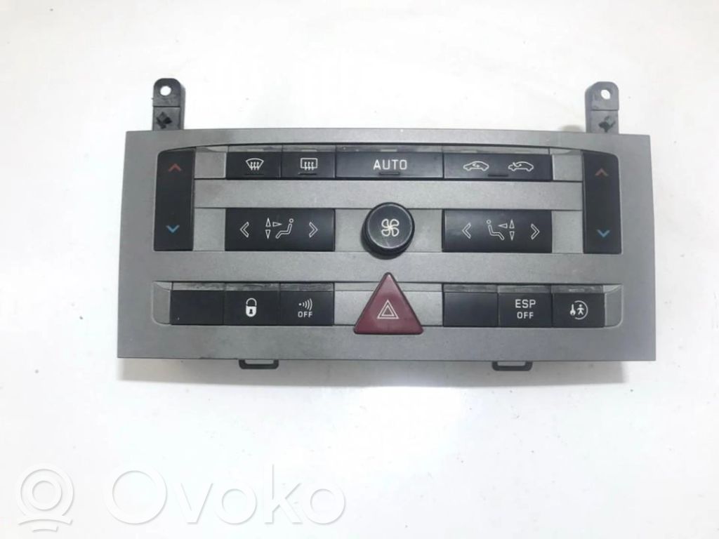 Panel klimatyzacji   96573322,96470290,96470290,96491577,96573322