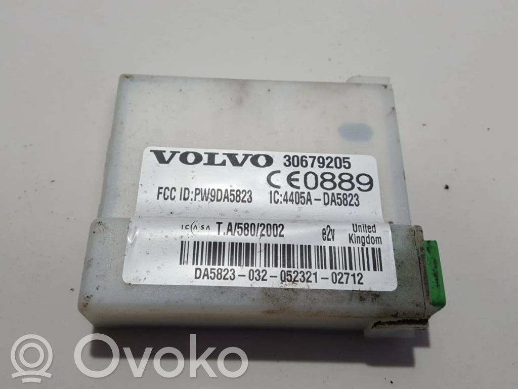 Unidad de control/módulo de alarma   30679205,4405ADA5823,30679205,4405ADA5823