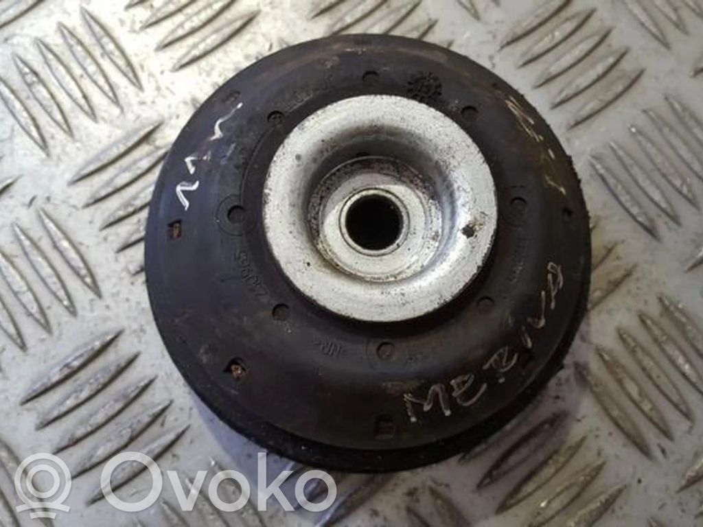 Opel Meriva B Mocowanie sprężyny amortyzatora 