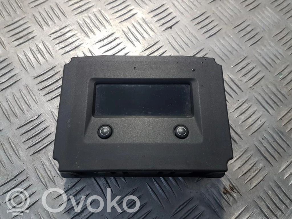 Opel Vectra C Monitor/display/piccolo schermo 