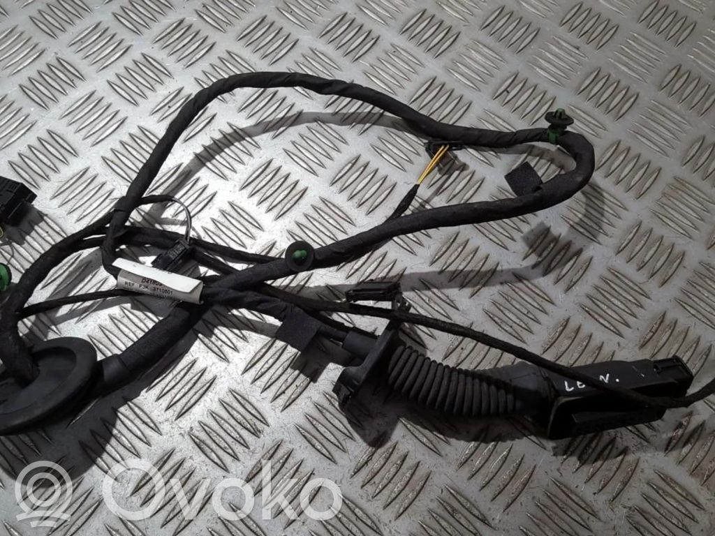 Seat Leon (5F) Otros cableados 