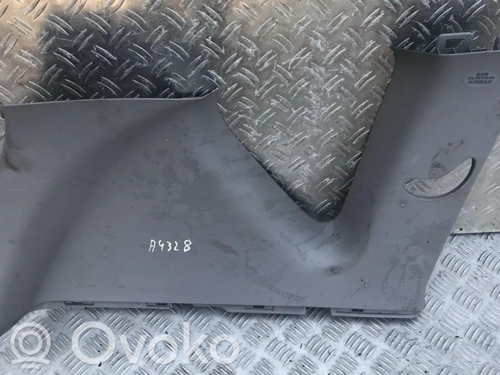 Toyota RAV 4 (XA30) Altra parte interiore