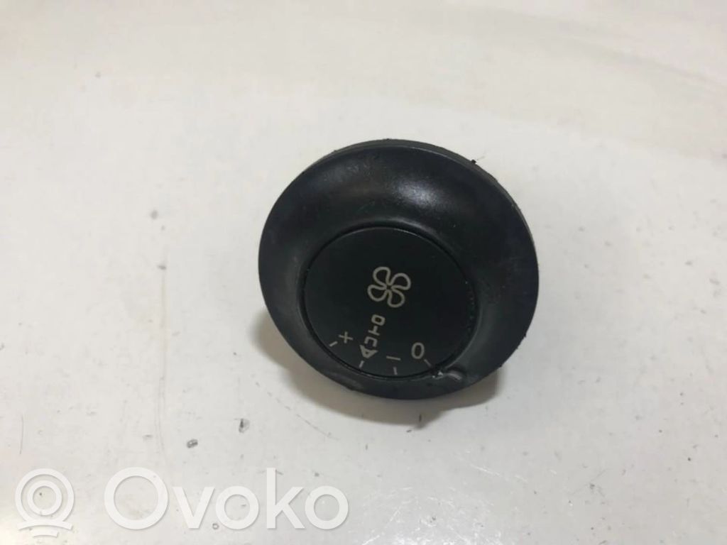 Citroen C8 Interrupteur ventilateur