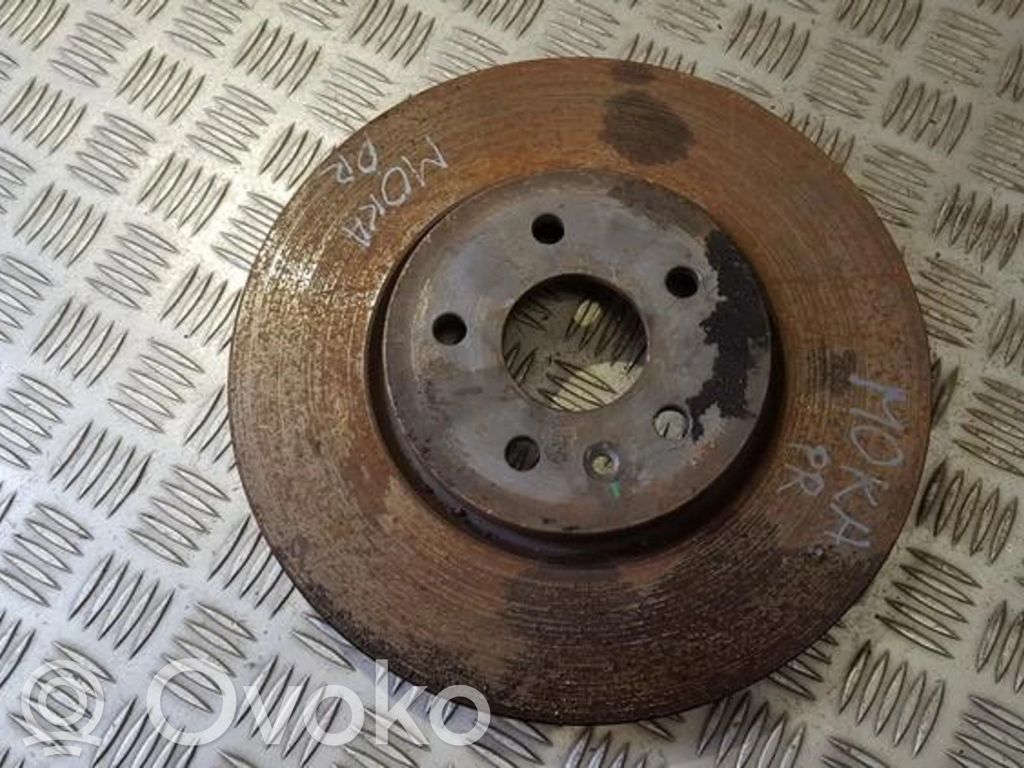 Bremsscheibe vorne