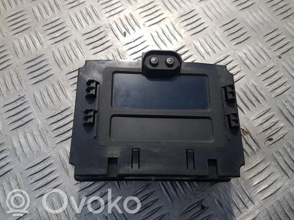 Opel Zafira A Monitor/display/piccolo schermo 