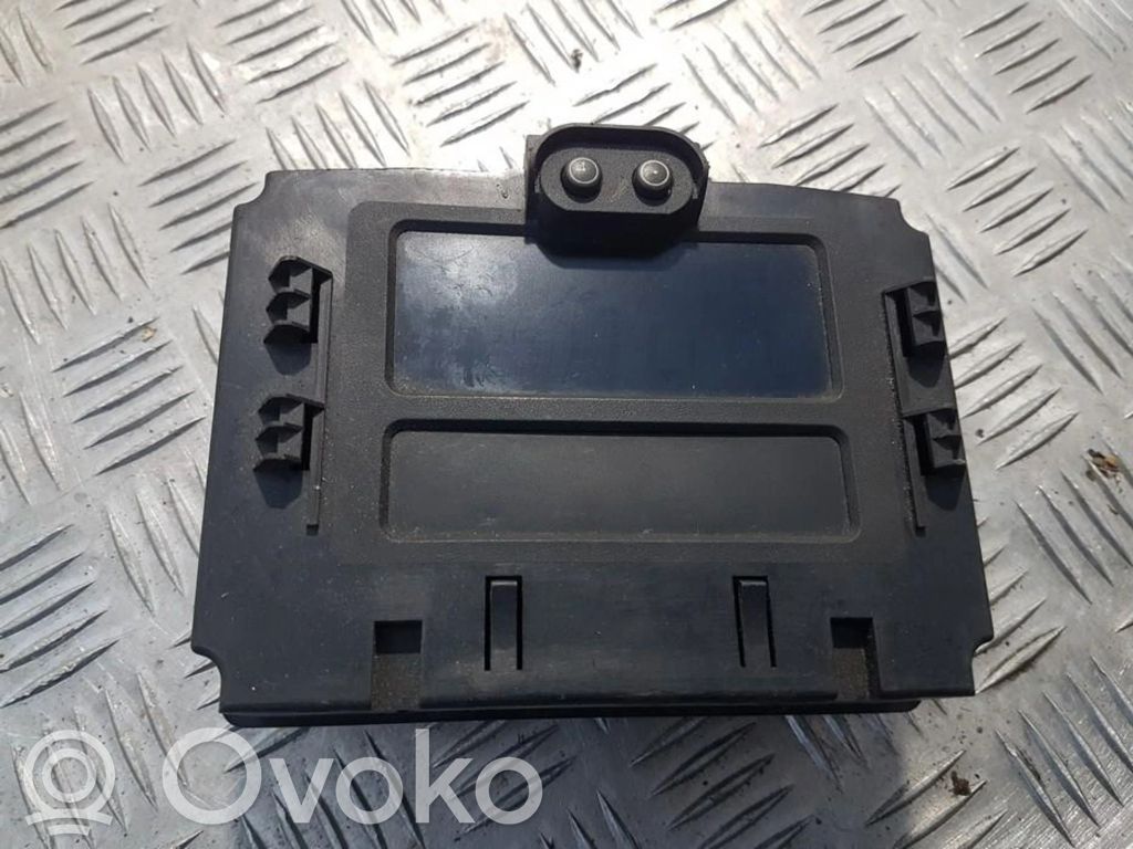 Opel Zafira A Monitor / wyświetlacz / ekran 