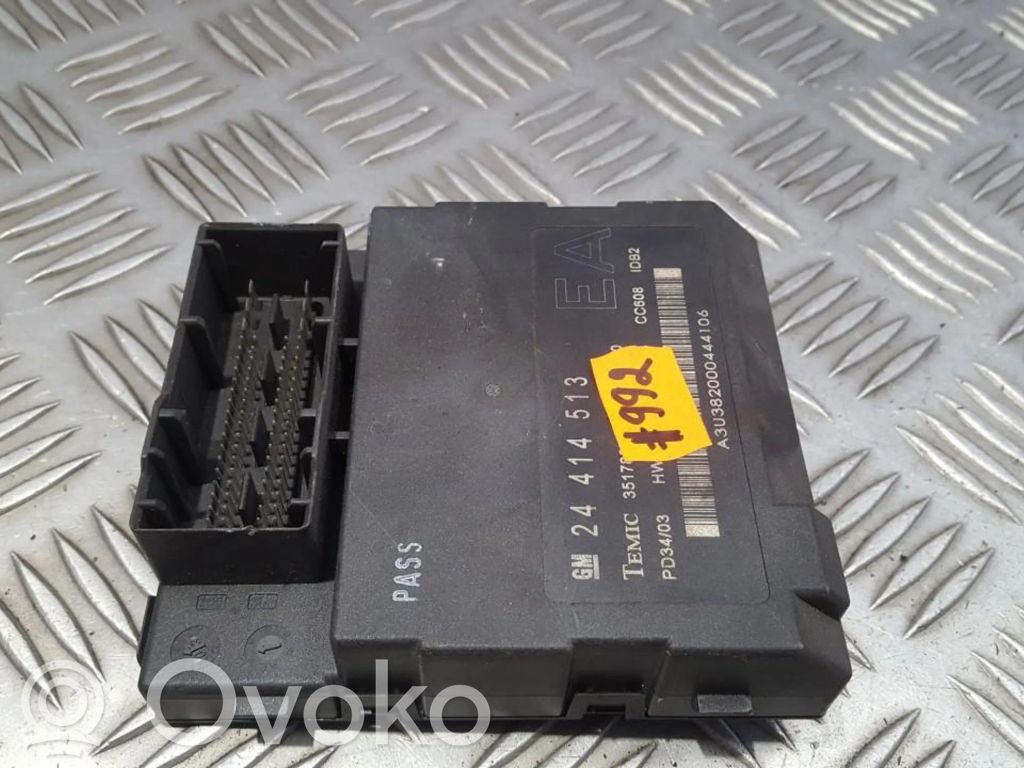Mukavuusmoduuli   24414513,SC718810500,24414513,351788,SC718810500