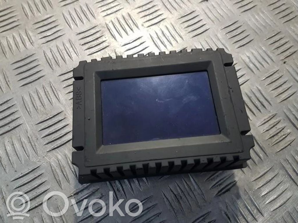 Opel Signum Screen/display/small screen 
