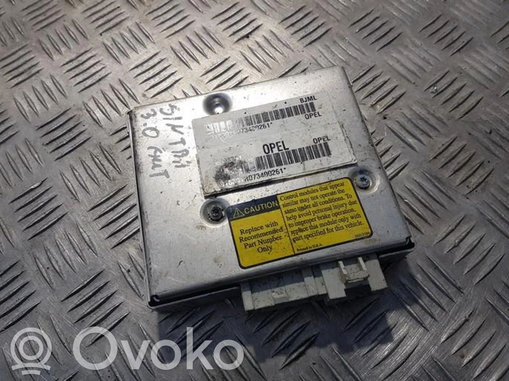 Centralina/modulo ABS   16198391,BJML,16198391,BJML