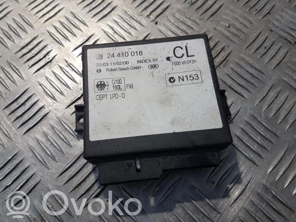 Mukavuusmoduuli   24410018,24410018,24410018CL,F005V00131