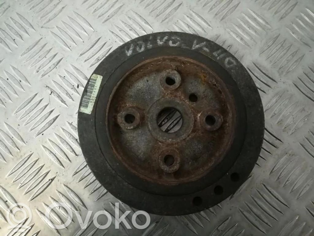 Volvo S40, V40 Riemenscheibe 