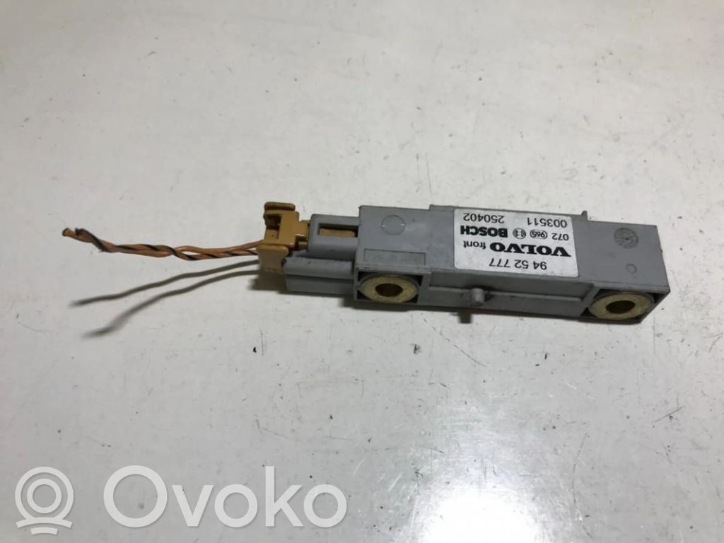 Volvo S80 Sensore d’urto/d'impatto apertura airbag 