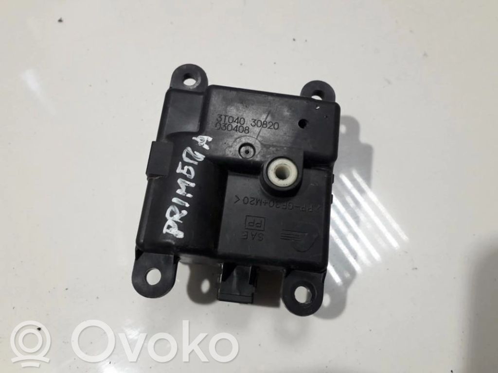 Nissan Primera Motorino attuatore aria 