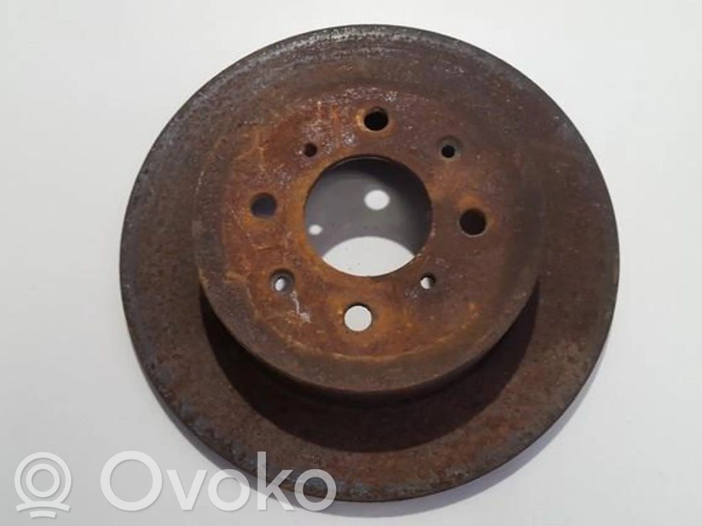 Honda Civic Disque de frein arrière