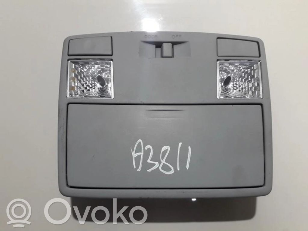 Mazda 5 Lampă scaun față 