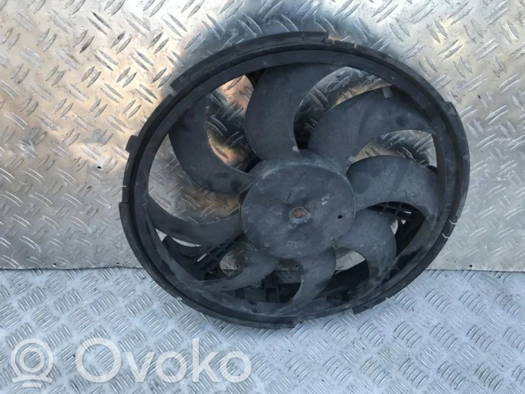Fiat Stilo Suport ventilator radiator 