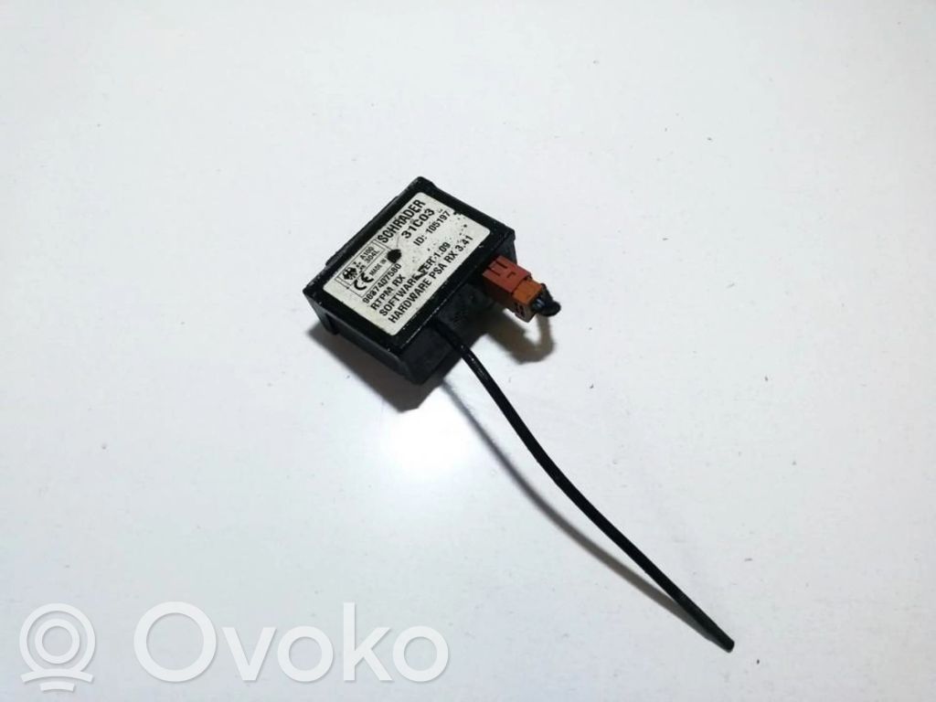 Peugeot 607 Centralina/modulo portiere 