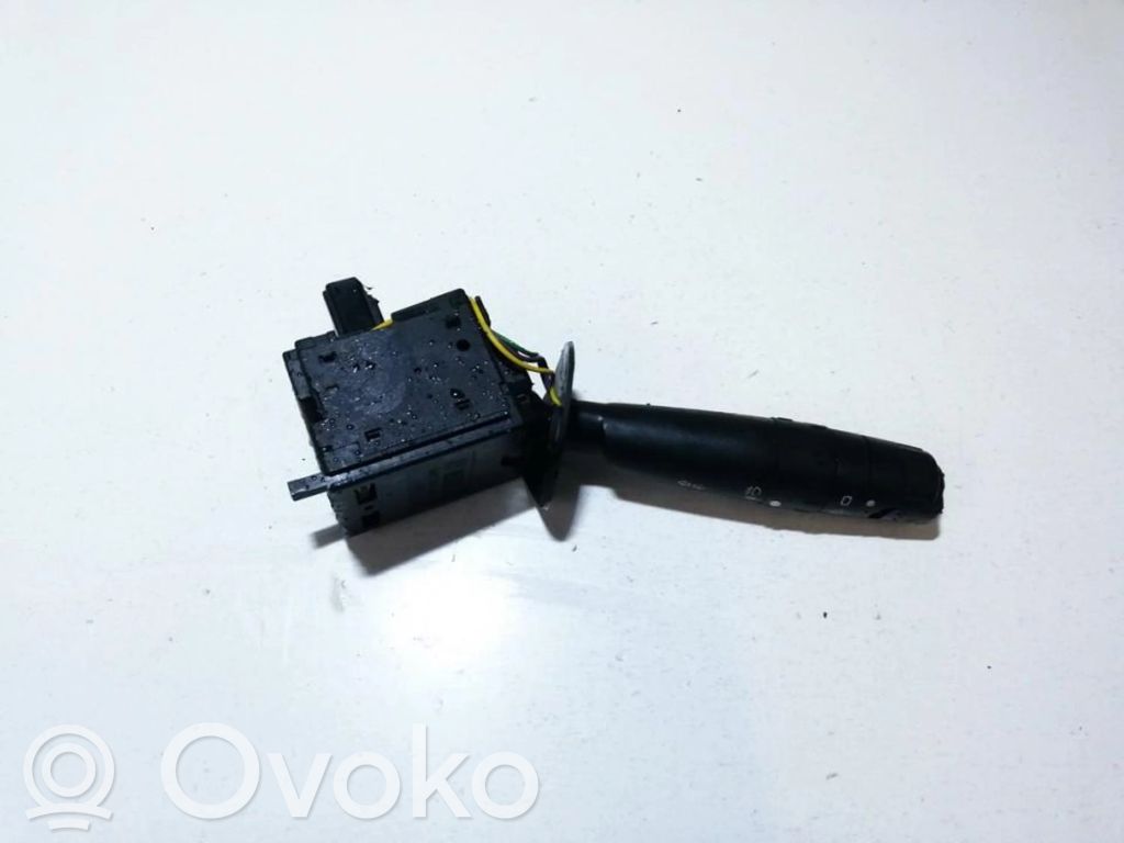 Peugeot 607 Palanca de intermitentes 